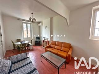 Vente  Appartement F2  de 35 m² à La Seyne 108 000 euros
