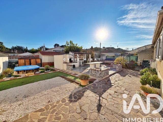 Vente  Maison de 92 m² à La Seyne 350 000 euros Réf: SFN-2015345