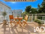 Vente  Appartement F2  de 45 m² à Saint Raphaël 249 000 euros