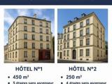 Vente  Local commercial de 700 m² à Toulon 1 490 000 euros