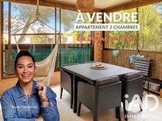 Vente  Appartement F4  de 81 m² à La Seyne 259 000 euros