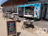 Vente  Local commercial de 11 m² à Hyères 106 400 euros