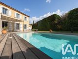 Vente  Maison de 152 m² à Saint Zacharie 590 000 euros