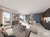 Vente  Appartement F5  de 136 m² à Six-Fours 520 000 euros