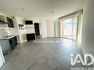 Vente  Appartement F2  de 41 m² à La Seyne 170 000 euros