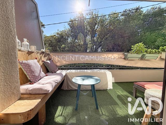 Vente  Appartement T3  de 70 m² à Sanary 549 000 euros Réf: SFN-1943573