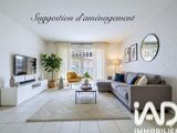 Vente  Appartement F2  de 47 m² à Fréjus 229 900 euros