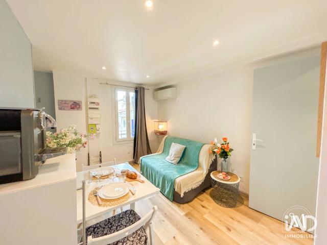 Vente  Studio de 13 m² à Sanary 135 000 euros Réf: SFN-2080617