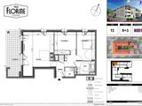Vente  Appartement F3  de 64 m² à La Londe les Maures 352 000 euros