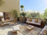 Vente  Appartement T3  de 62 m² à Toulon 264 190 euros