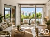 Vente  Appartement T3  de 82 m² à Toulon 260 000 euros