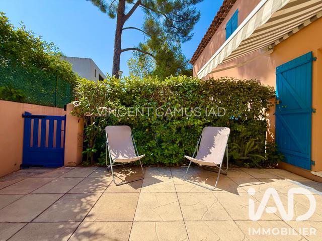 Vente  Appartement T2  de 27 m² à Sanary 247 000 euros Réf: SFN-2081370