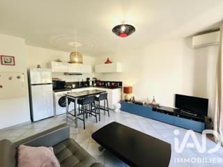 Vente  Appartement F3  de 55 m² à La Seyne 159 000 euros