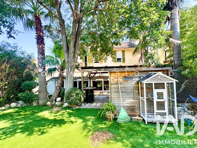 Vente  Maison de 133 m² à La Seyne 399 000 euros Réf: SFN-2082508