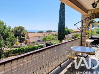 Vente  Appartement T4  de 100 m² à Bandol 730 000 euros
