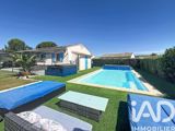 Vente  Maison de 100 m² à Nans les Pins 485 000 euros