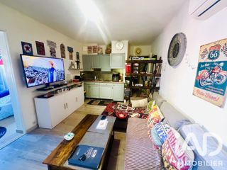 Vente  Appartement T2  de 32 m² à La Seyne 149 900 euros Réf: SFN-2082268