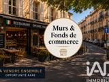 Vente  Local commercial de 127 m² à Fréjus 548 000 euros