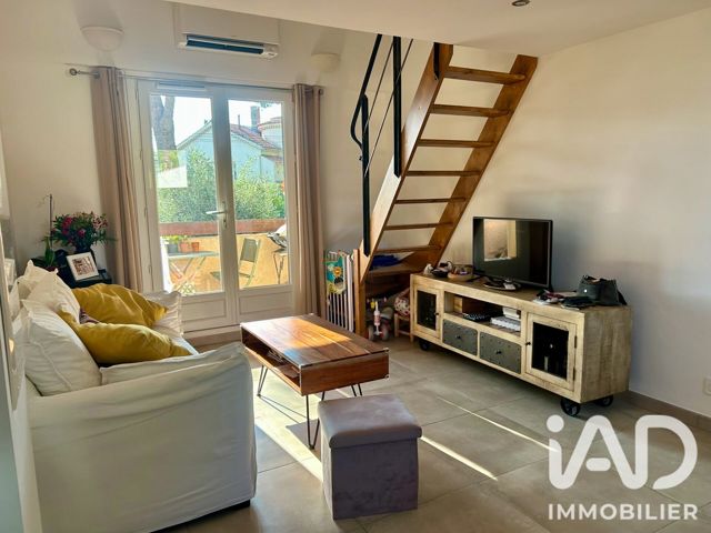 Vente  Appartement T4  de 64 m² à Sanary 395 000 euros Réf: SFN-2082014