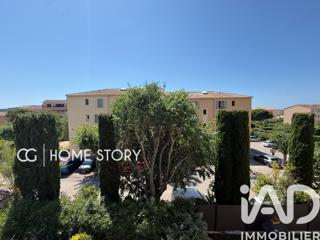 Vente  Appartement F2  de 45 m² à Sanary 202 000 euros