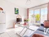 Vente  Appartement F2  de 33 m² à La Garde 174 000 euros