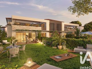 Vente  Appartement T4  de 96 m² à Six-Fours 770 000 euros