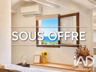 Vente  Appartement F2  de 47 m² à Bandol 315 000 euros