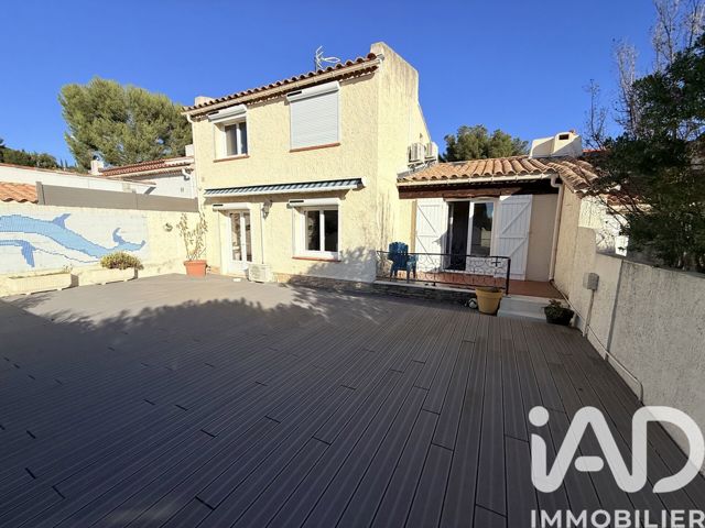 Vente  Maison de 80 m² à Bandol 497 000 euros Réf: SFN-1899905