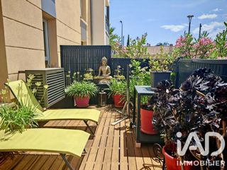 Vente  Appartement F3  de 70 m² à Ollioules 380 000 euros