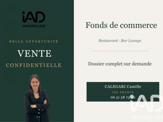 Vente  Local commercial de 180 m² à Six-Fours 550 000 euros