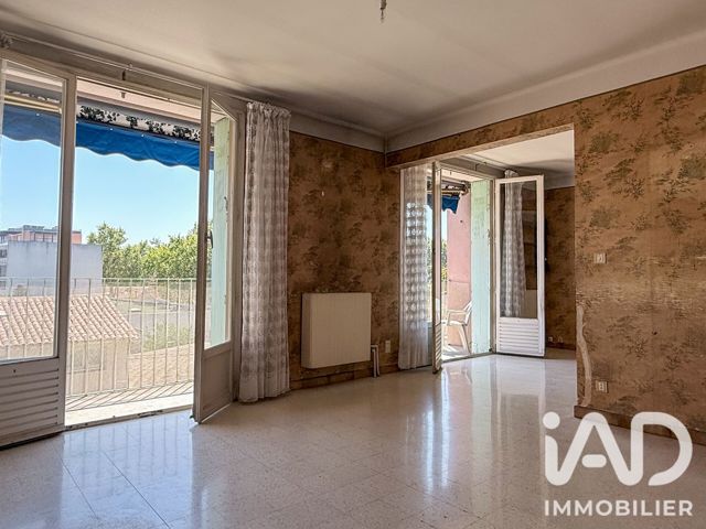 Vente  Appartement T4  de 70 m² à La Seyne 135 000 euros Réf: SFN-2091238