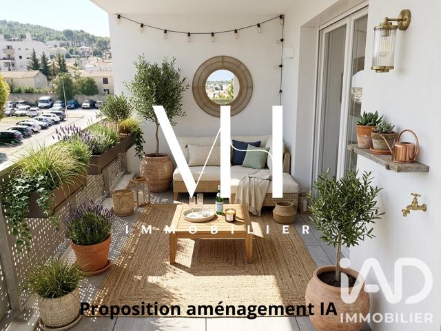 Vente  Appartement T2  de 41 m² à La Seyne 180 000 euros Réf: SFN-2091972