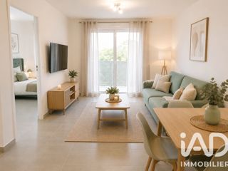 Vente  Appartement T2  de 40 m² à La Seyne 169 000 euros Réf: SFN-2093673