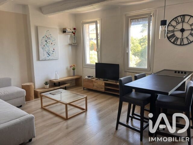 Vente  Appartement T3  de 48 m² à La Seyne 115 000 euros Réf: SFN-2061581