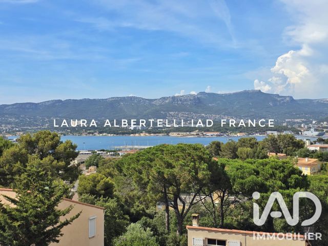 Vente  Studio de 19 m² à La Seyne 119 900 euros Réf: SFN-2060052