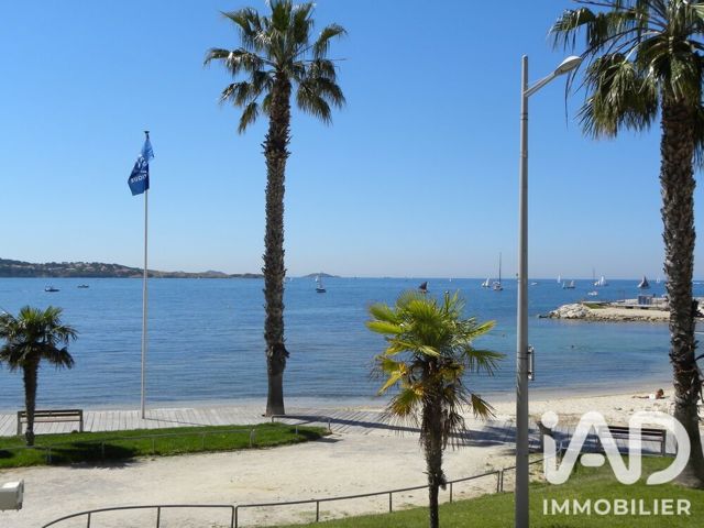 Vente  Studio de 25 m² à Bandol 190 000 euros Réf: SFN-2097266