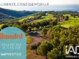 Vente  Maison de 170 m² à Bandol 1 590 000 euros