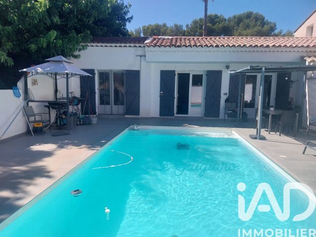 Vente  Maison de 70 m² à Sanary 526 500 euros Réf: SFN-2045535