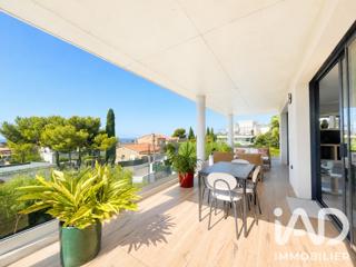 Vente  Appartement T4  de 120 m² à Bandol 1 250 000 euros