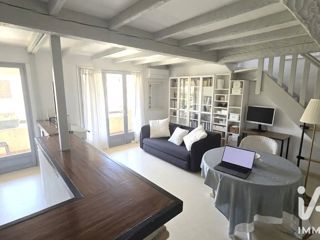 Vente  Appartement T2  de 52 m² à Six-Fours 260 000 euros