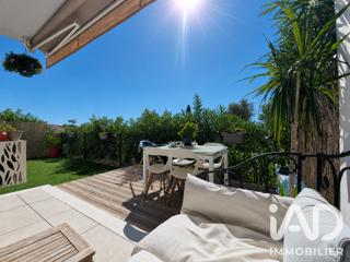 Vente  Appartement T3  de 54 m² à Sanary 465 000 euros Réf: SFN-2110533