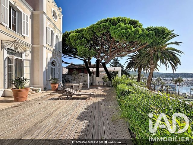 Vente  Maison de 255 m² à Bandol 3 090 000 euros Réf: SFN-2055285