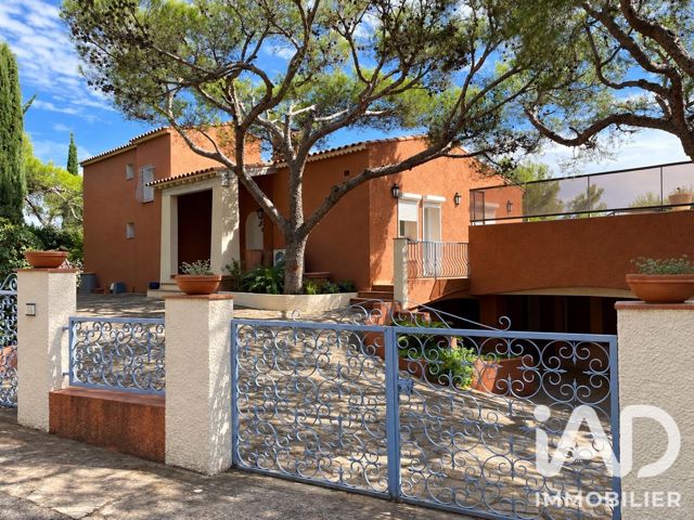 Vente  Maison de 240 m² à Bandol 1 249 000 euros Réf: SFN-2063359