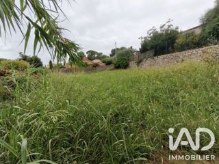 Vente  Terrain de 588 m² à Ollioules 260 000 euros