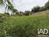 Vente  Terrain de 588 m² à Ollioules 260 000 euros