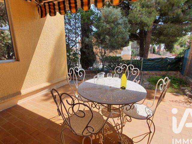 Vente  Appartement T4  de 82 m² à Bandol 395 000 euros Réf: SFN-1893911