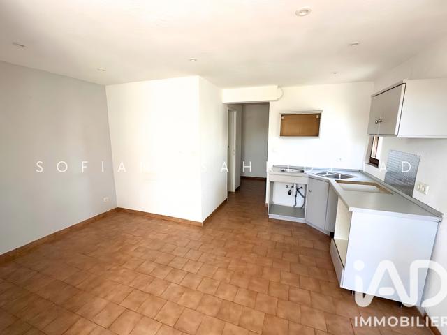 Vente  Appartement T2  de 31 m² à La Seyne 155 000 euros Réf: SFN-2113312