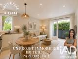Vente  Appartement T2  de 31 m² à Six-Fours 111 000 euros