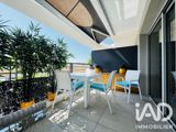Vente  Appartement T2  de 41 m² à Six-Fours 259 000 euros