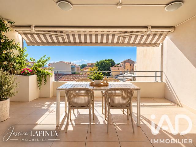Vente  Appartement T4  de 83 m² à Bandol 660 000 euros Réf: SFN-2117334